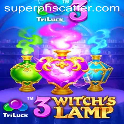 Unveiling 3WitchsLamp: A Magical Adventure with Superph